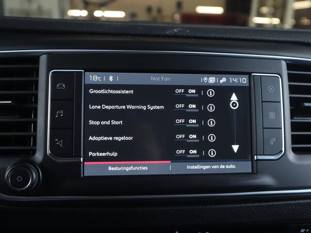 Fiat SCUDO 2.0 MultiJet L3H1 Automaat / Trekhaak / Camera / Carplay / Cruise