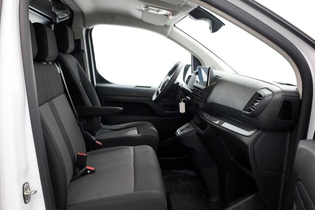 Fiat SCUDO 2.0 Diesel 180pk Automaat L3 Airco/Navi/Camera 09-2024