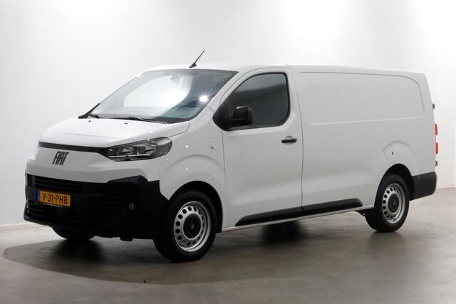 Fiat SCUDO 2.0 Diesel 180pk Automaat L3 Airco/Navi/Camera 09-2024