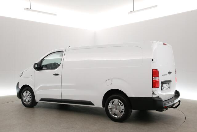 Fiat SCUDO 1.5 L3H1 | Airco | Camera | Cruise | 3 Zits | Trekhaak | Carplay | Navi | Stoelverw.