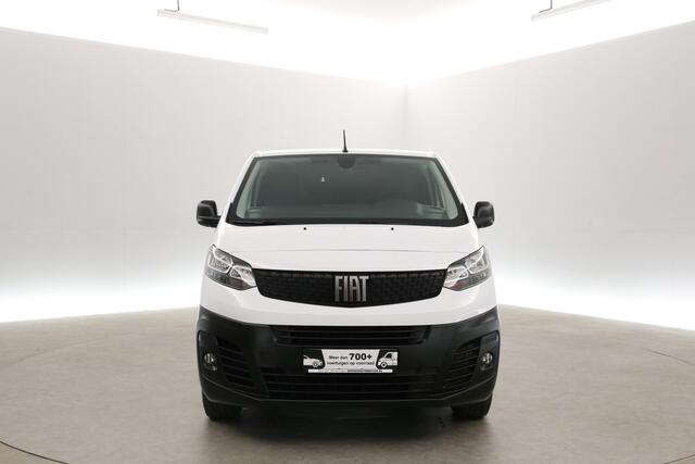 Fiat SCUDO 1.5 L3H1 | Airco | Camera | Cruise | 3 Zits | Trekhaak | Carplay | Navi | Stoelverw.