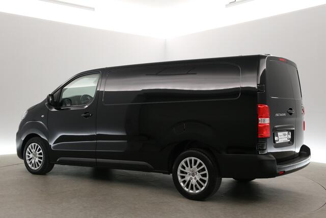 Fiat SCUDO 2.0 145PK L3H1 | Aut. | Airco | Camera | Cruise | Navi | 3 Zits | Carplay