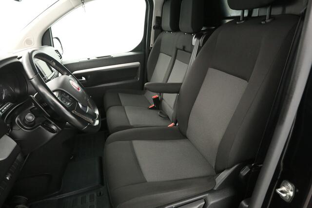 Fiat SCUDO 2.0 145PK L3H1 | Aut. | Airco | Camera | Cruise | Navi | 3 Zits | Carplay