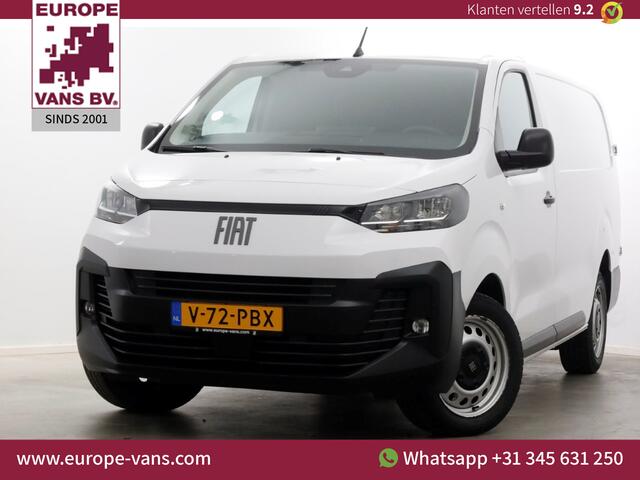 Fiat SCUDO 2.0 Diesel 145pk Automaat L3 Airco/Navi/Camera 09-2024