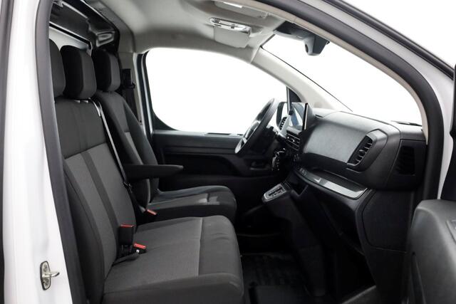 Fiat SCUDO 2.0 Diesel 145pk Automaat L3 Airco/Navi/Camera 09-2024