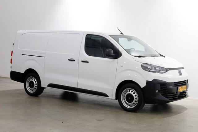 Fiat SCUDO 2.0 Diesel 145pk Automaat L3 Airco/Navi/Camera 09-2024