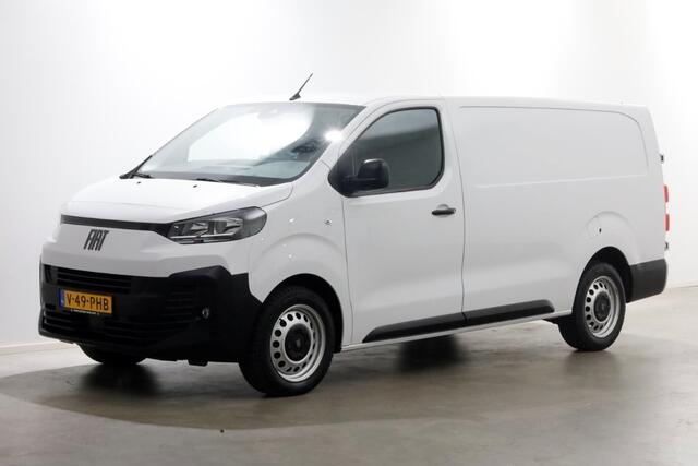 Fiat SCUDO 2.0 Diesel 145pk Automaat L3 Airco/Navi/Camera 12-2024