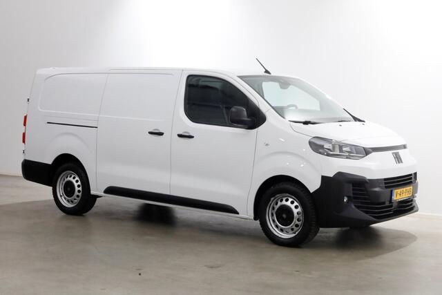 Fiat SCUDO 2.0 Diesel 145pk Automaat L3 Airco/Navi/Camera 12-2024