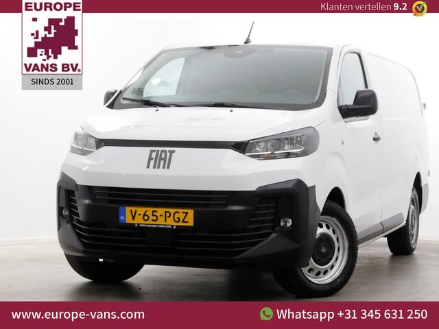 Fiat SCUDO 2.0 Diesel 180pk Automaat L3 Airco/Navi/Camera 12-2024