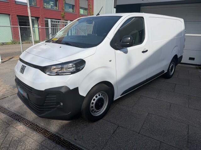 Fiat SCUDO 2.0 Diesel 145 S&S L3 AIRCO I NAVI I MULTIMEDIA I FULL OPTIONS I 3-ZITS