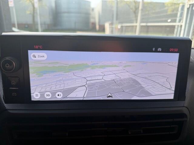 Fiat SCUDO 2.0 Diesel 145 S&S L3 AIRCO I NAVI I MULTIMEDIA I FULL OPTIONS I 3-ZITS