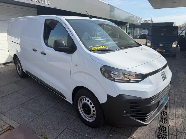 Fiat SCUDO 2.0 Diesel 145 S&S L3 AIRCO I NAVI I MULTIMEDIA I FULL OPTIONS I 3-ZITS