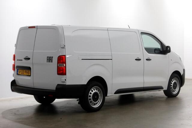 Fiat SCUDO 2.0 Diesel 180pk Automaat L3 Airco/Navi/Camera 12-2024