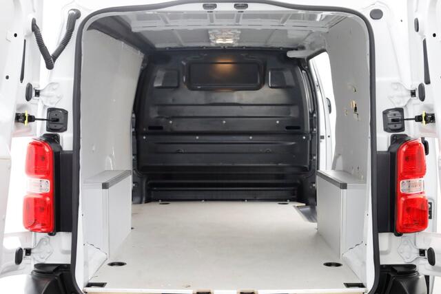 Fiat SCUDO 2.0 Diesel 180pk Automaat L3 Airco/Navi/Camera 12-2024