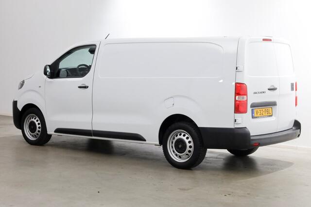 Fiat SCUDO 2.0 Diesel 145pk Automaat L3 Airco/Navi/Camera 09-2024
