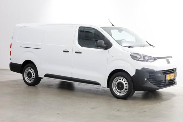 Fiat SCUDO 2.0 Diesel 145pk Automaat L3 Airco/Navi/Camera 09-2024