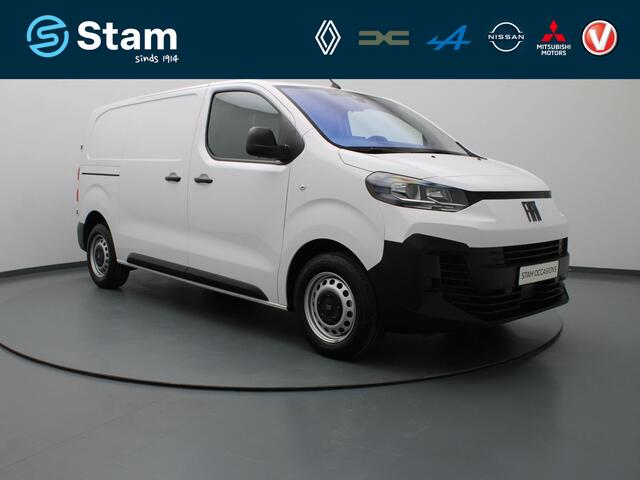 Fiat SCUDO Diesel 120 S&S L3 120pk 360° Camera | Cruise | Parkeersens. achter | Trekhaak afneembaar