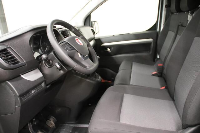 Fiat SCUDO 1.5 MULTIJET 120PK NAVIGATIE AIRCO Fiat Scudo 1.5 MULTIJET 120PK NAVIGATIE