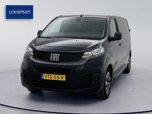 Fiat SCUDO 1.5 MultiJet L2H1 Navigatie Cruise control Trekhaak Betimmering