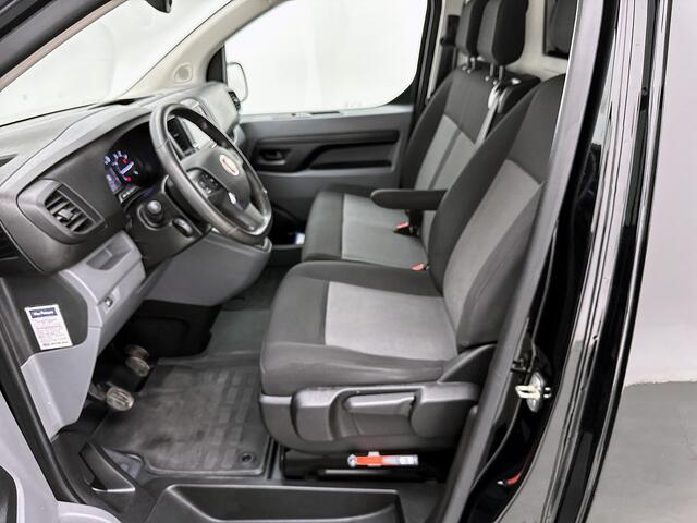 Fiat SCUDO 1.5 MultiJet L2H1 Navigatie Cruise control Trekhaak Betimmering