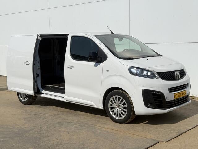 Fiat SCUDO 144PK 2.0 Automaat L2H1 Climate Control Cruise Control Trekhaak Carplay Camera Navigatie Parkeersensoren