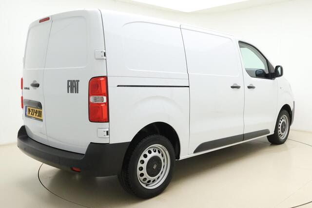 Fiat SCUDO 2.0 Diesel 145 L2 Navigatie | Laadruimtebetimmering | Cruise Control | Camera | 3 Persoons | Financial Lease Mogelijk | Airco