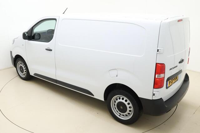 Fiat SCUDO 2.0 Diesel 145 L2 Navigatie | Laadruimtebetimmering | Cruise Control | Camera | 3 Persoons | Financial Lease Mogelijk | Airco