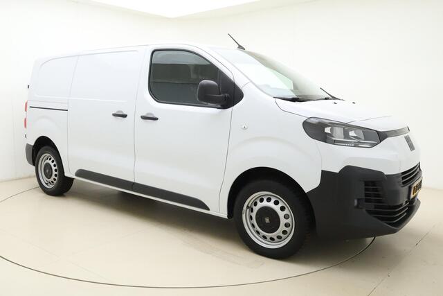 Fiat SCUDO 2.0 Diesel 145 L2 Navigatie | Laadruimtebetimmering | Cruise Control | Camera | 3 Persoons | Financial Lease Mogelijk | Airco