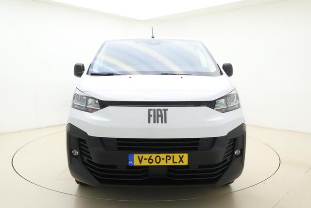 Fiat SCUDO 2.0 Diesel 145 L3 Navigatie | Laadruimtebetimmering | Cruise Control | Camera | 3 Persoons | Financial Lease Mogelijk | Airco