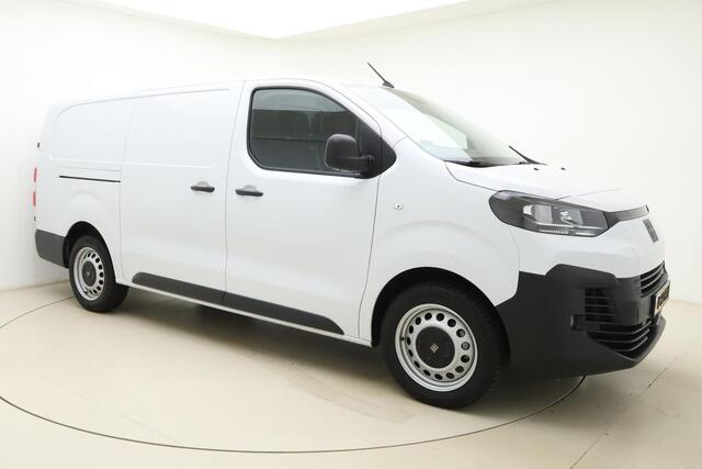 Fiat SCUDO 2.0 Diesel 145 L3 Navigatie | Laadruimtebetimmering | Cruise Control | Camera | 3 Persoons | Financial Lease Mogelijk | Airco