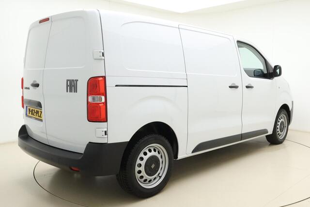 Fiat SCUDO 2.0 Diesel 145 S&S L2 Automaat | Navigatie | Camera | Laadruimte betimmering | 3 Zitplaatsen | Mistlampen voor | Cruise control | Airco