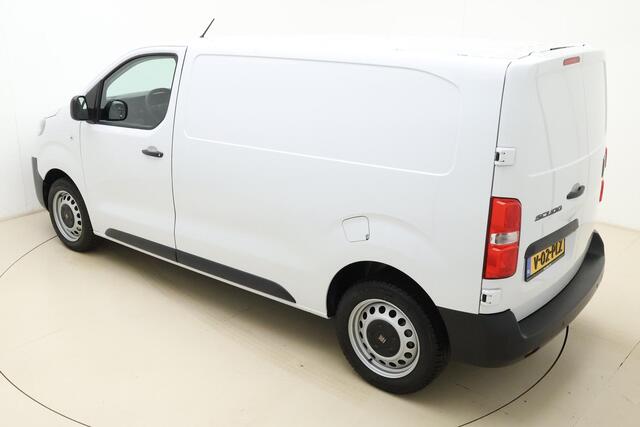 Fiat SCUDO 2.0 Diesel 145 S&S L2 Automaat | Navigatie | Camera | Laadruimte betimmering | 3 Zitplaatsen | Mistlampen voor | Cruise control | Airco