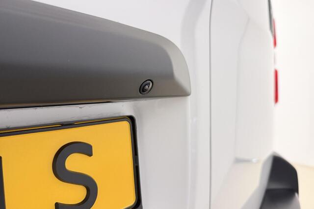 Fiat SCUDO 2.0 Diesel 180 S&S L3 Automaat | Navigatie | Camera | Cruise Control | Airco | Betimmering | Laadruimtebetimmering | Financial Lease mogelijk