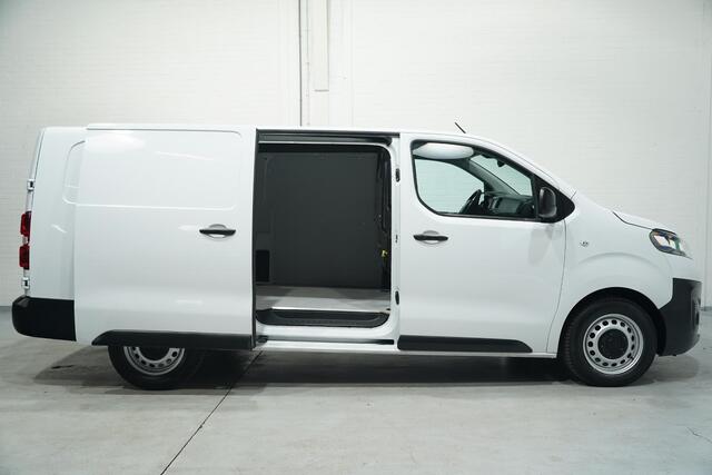 Fiat SCUDO 2.0 MultiJet 145 pk L3 Airco, Apple Carplay Cruise Control, Laadruimte Pakket, PDC achter, 3-Zits