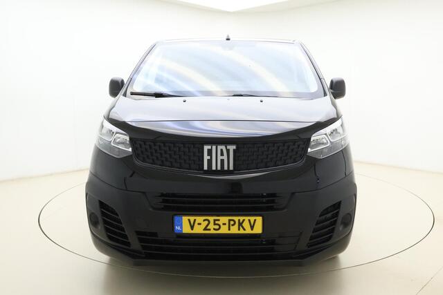 Fiat SCUDO 2.0 MultiJet L3H1 DC Business Pro Dubbele cabine | 180Pk Automaat | Airconditioning | Elektrisch Pakket | Parkpilot | Cruise control | 6-Persoons | 26 KM !!!!