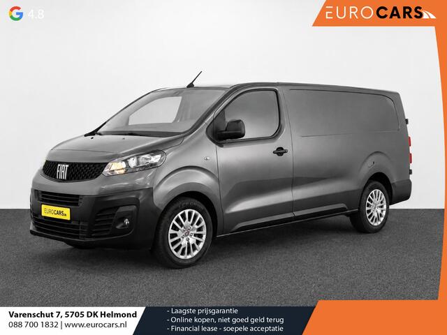 Fiat SCUDO 2.0 MultiJet L3H1 SX Airco Navi Carplay Cruise Control Lang L3 PDC V/A +Camera