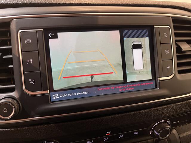 Fiat SCUDO L3H1 / Euro 6 / Airco / CarPlay / Camera / Cruise Control / Trekhaak / Navigatie / 3-ZIts / 88.000 KM !!