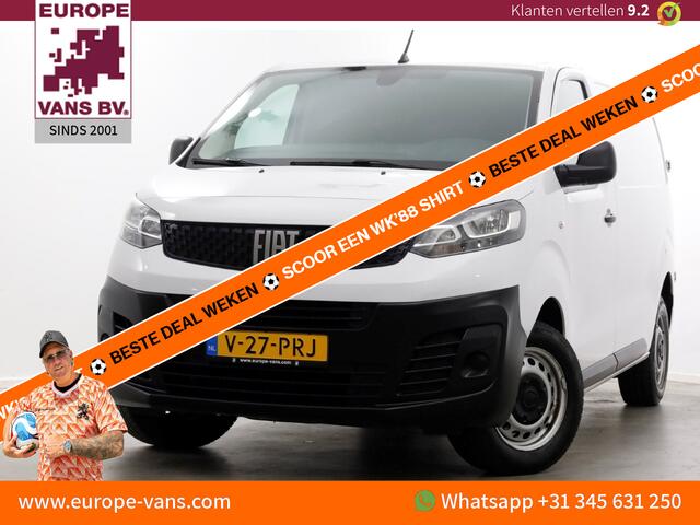 Fiat SCUDO 1.5 MultiJet 102pk L2H1 Airco/Navi/Cruise Control 10-2022