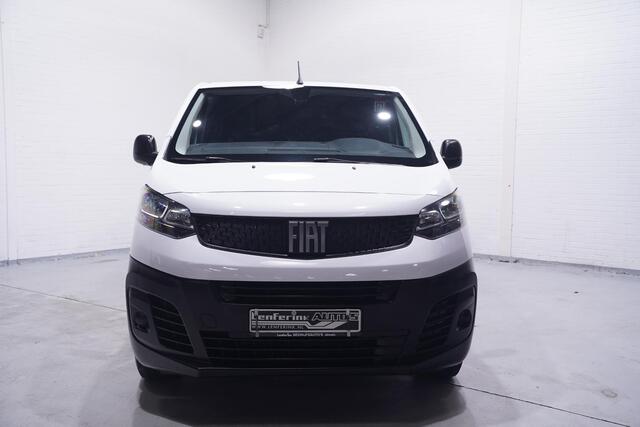 Fiat SCUDO 1.5 MultiJet 102 pk L3H1 Airco, Apple Carplay Cruise Control, Laadruimte Pakket, PDC achter, 3-Zits