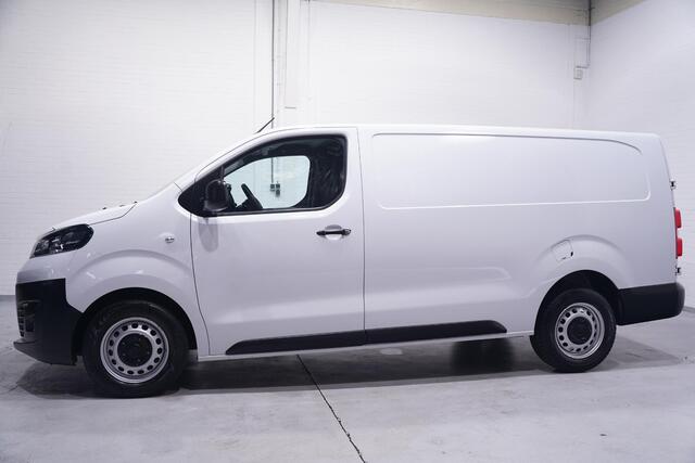 Fiat SCUDO 1.5 MultiJet 102 pk L3H1 Airco, Apple Carplay Cruise Control, Laadruimte Pakket, PDC achter, 3-Zits