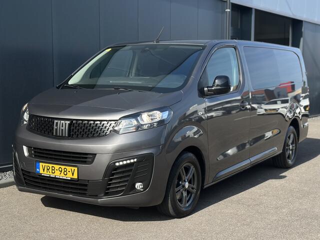 Fiat SCUDO 2.0 MultiJet L3H1 Dubbele Cabine Business Pro