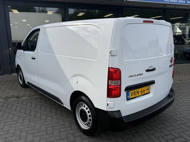 Fiat SCUDO 2.0 MultiJet L2H1 SX