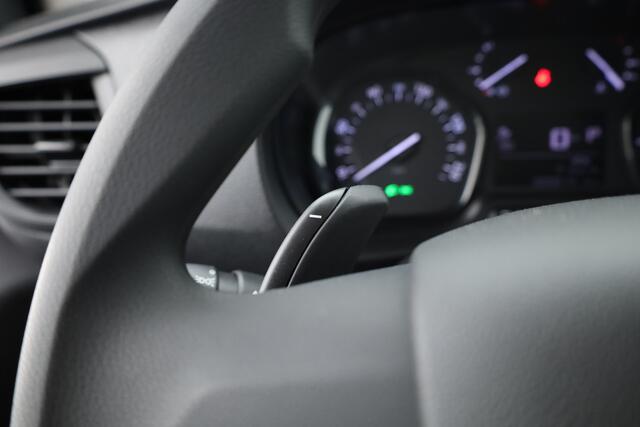 Fiat SCUDO 2.0 MJ-180pk Automaat | L3H1 | Dubb. Cab. | Rijklaar! | 6 pers | Cruise | Airco | Apple Carplay