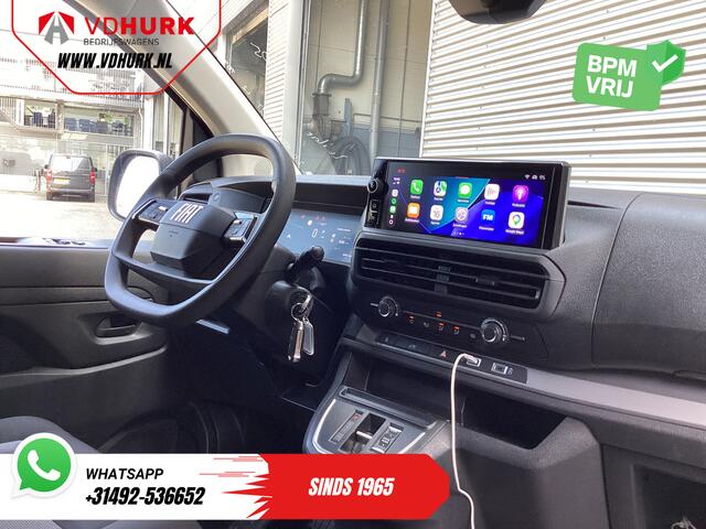 Fiat SCUDO 2.0 HDI 145 pk Aut. L2 Virtual Cockpit/ Carplay/ Navi/ Camera/ PDC/ Cruise/ Airco