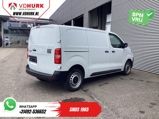 Fiat SCUDO Fiat Scudo 2.0 HDI 145 pk Aut. L2 Virtual Cockpit/ Carplay/ Navi/ Camera/ PDC/ Cruise/ Airco