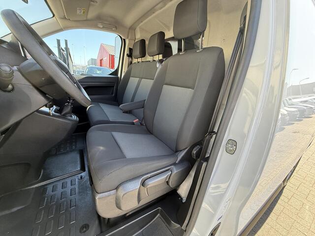 Fiat SCUDO 1.5 Diesel 120 S&S L2 BPM-VRIJ* NL auto AIRCO TREKHAAK CARPLAY