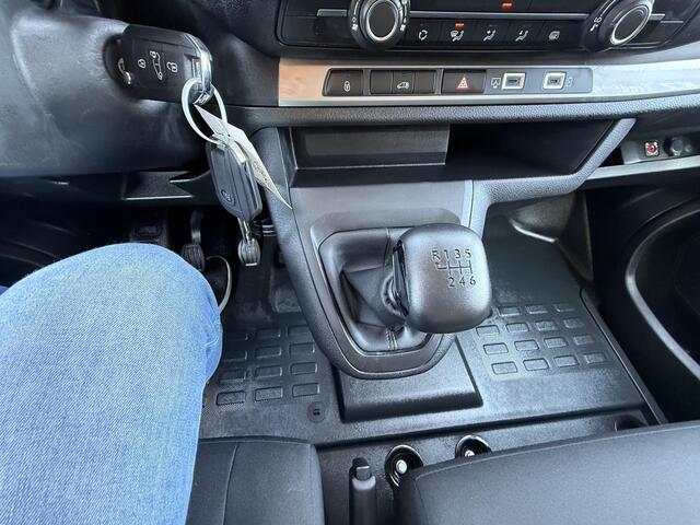 Fiat SCUDO 1.5 Diesel 120 S&S L2 BPM-VRIJ* NL auto AIRCO TREKHAAK CARPLAY
