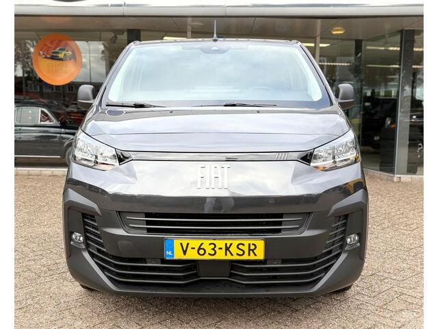 Fiat SCUDO 1.5 Diesel 120 S&S L3 Direct Leverbaar | Apple-Android | Camera | 3 zits | Airco |