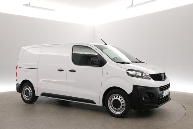 Fiat SCUDO L2H1 | Marge | Airco | Cruise | Camera | Carplay | 3 Zits | Navi | Parkeersens.