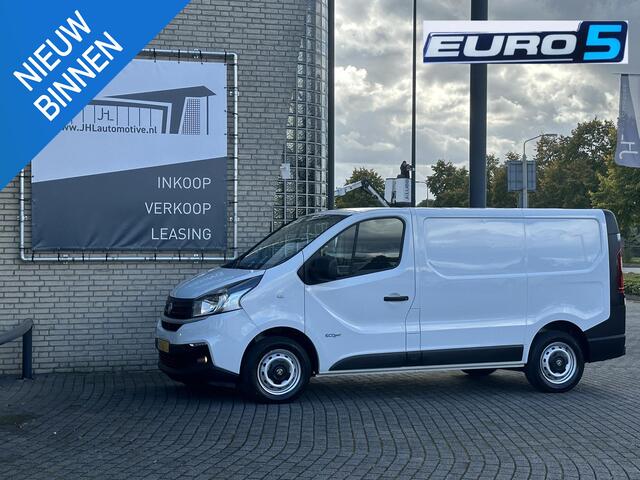Fiat TALENTO 1.6 MJ L1H1 Basis*A/C*CRUISE*HAAK*NAVI*